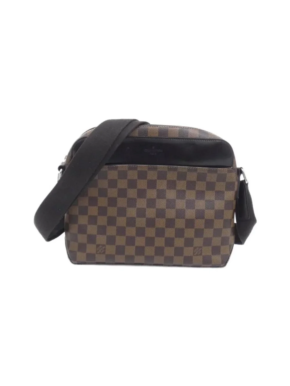 Louis Vuitton Damier Jake Messenger PM Shoulder Bag